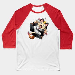 Meow! That's Right! Baseball T-Shirt